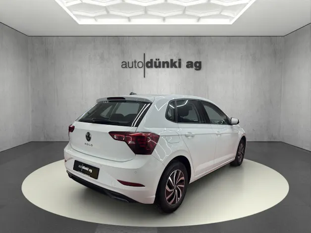 VW Polo 1.0 TSI Life DSG