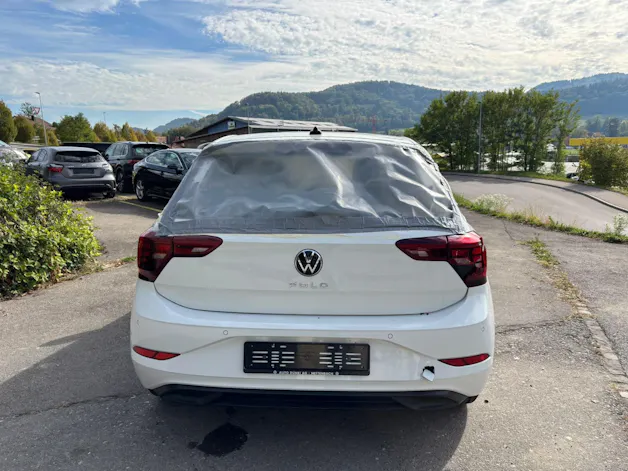 VW Polo 1.0 TSI Life DSG