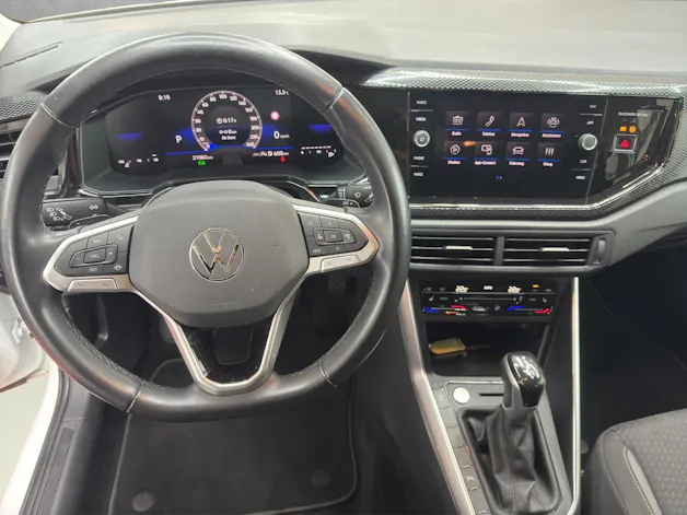 VW Polo 1.0 TSI Life DSG