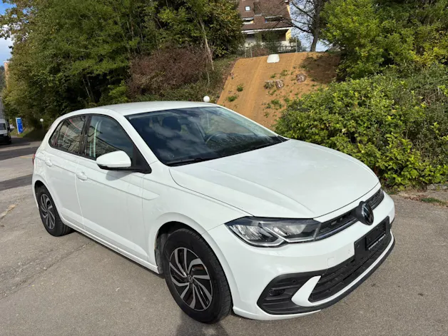 VW Polo 1.0 TSI Life DSG