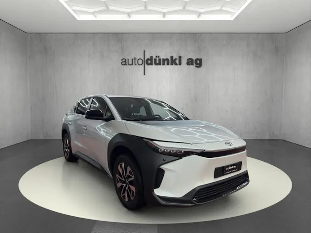 Toyota bZ4X Style 71,4 kWh 4WD