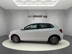VW Polo 1.0 TSI Life DSG