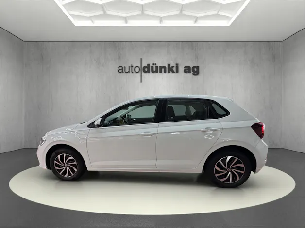 VW Polo 1.0 TSI Life DSG