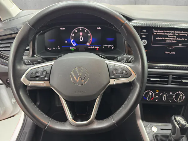 VW Polo 1.0 TSI Life DSG