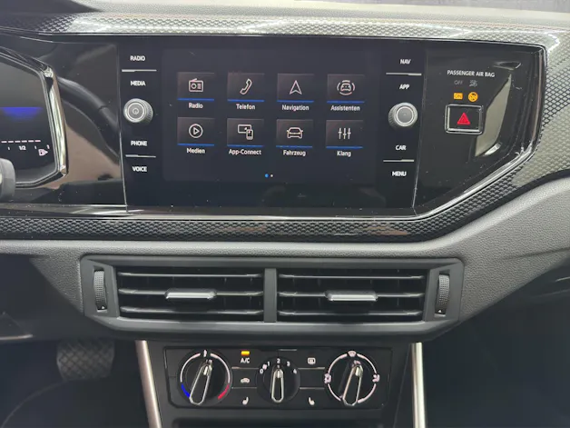 VW Polo 1.0 TSI Life DSG