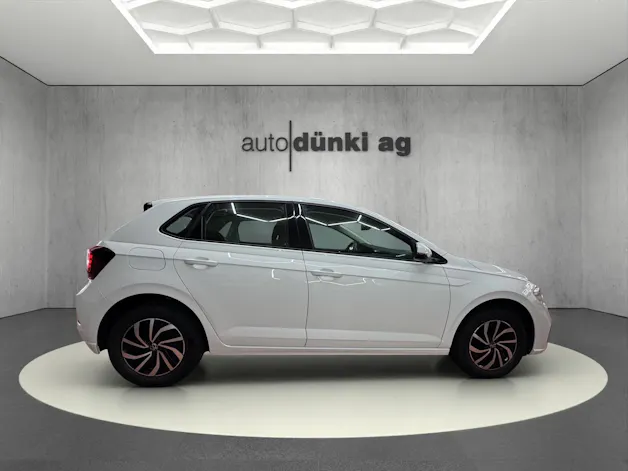 VW Polo 1.0 TSI Life DSG