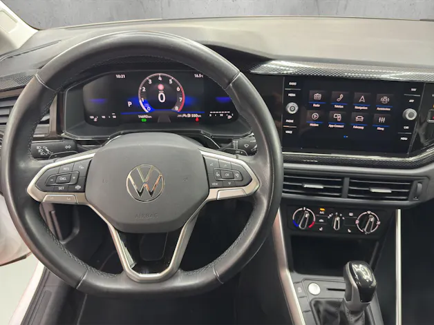 VW Polo 1.0 TSI Life DSG