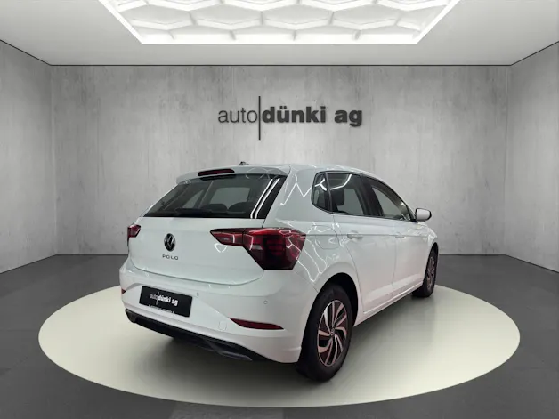 VW Polo 1.0 TSI Life DSG