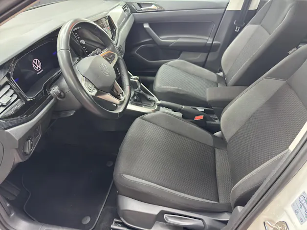 VW Polo 1.0 TSI Life DSG