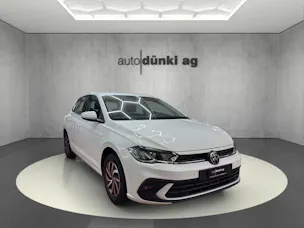 VW Polo 1.0 TSI Life DSG