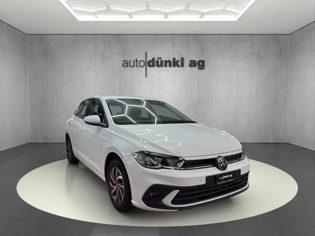 VW Polo 1.0 TSI Life DSG