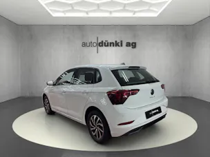 VW Polo 1.0 TSI Life DSG