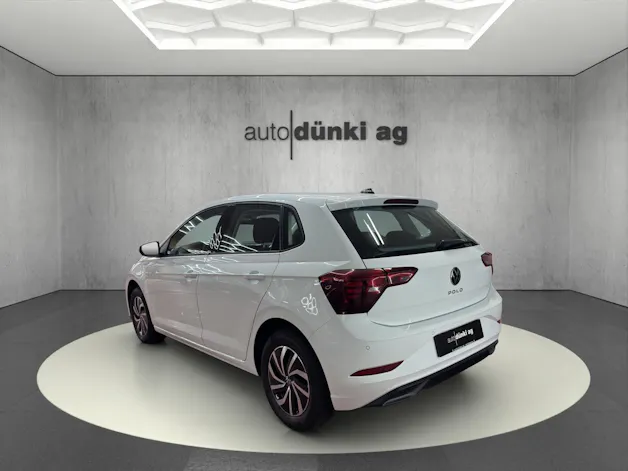 VW Polo 1.0 TSI Life DSG