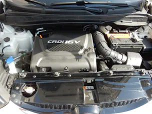 Hyundai iX 35 2.0 CRDi Style 4WD Automatic