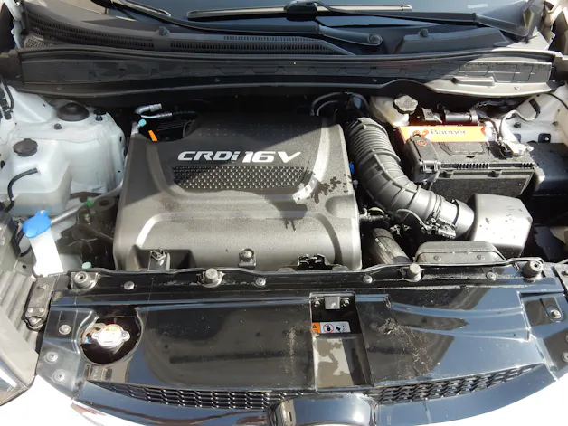 Hyundai iX 35 2.0 CRDi Style 4WD Automatic