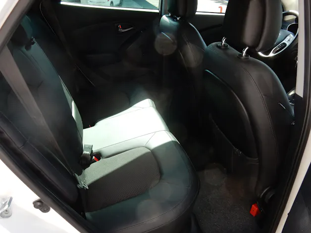 Hyundai iX 35 2.0 CRDi Style 4WD Automatic