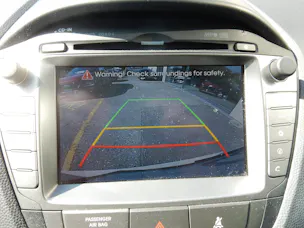 Hyundai iX 35 2.0 CRDi Style 4WD Automatic
