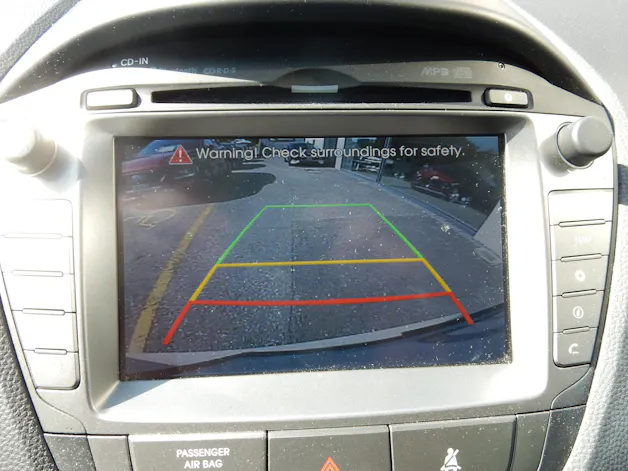 Hyundai iX 35 2.0 CRDi Style 4WD Automatic