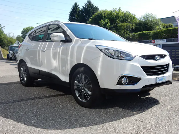 Hyundai iX 35 2.0 CRDi Style 4WD Automatic