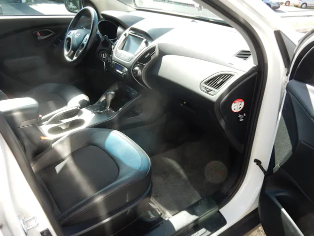 Hyundai iX 35 2.0 CRDi Style 4WD Automatic