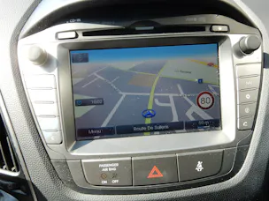 Hyundai iX 35 2.0 CRDi Style 4WD Automatic