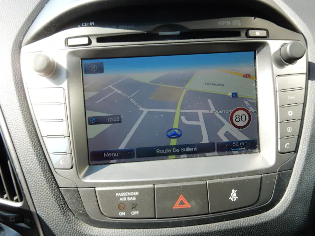 Hyundai iX 35 2.0 CRDi Style 4WD Automatic