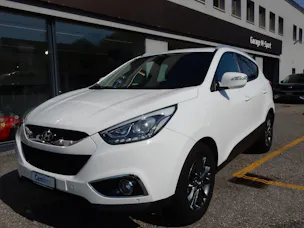 Hyundai iX 35 2.0 CRDi Style 4WD Automatic