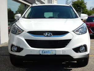 Hyundai iX 35 2.0 CRDi Style 4WD Automatic