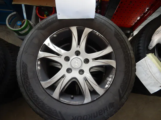 Hyundai iX 35 2.0 CRDi Style 4WD Automatic
