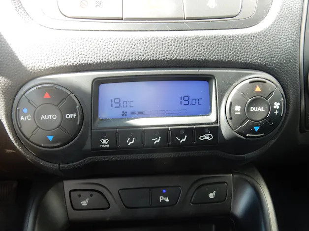 Hyundai iX 35 2.0 CRDi Style 4WD Automatic