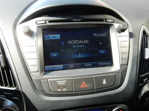 Hyundai iX 35 2.0 CRDi Style 4WD Automatic