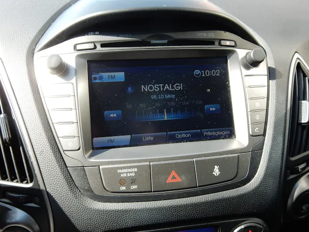 Hyundai iX 35 2.0 CRDi Style 4WD Automatic