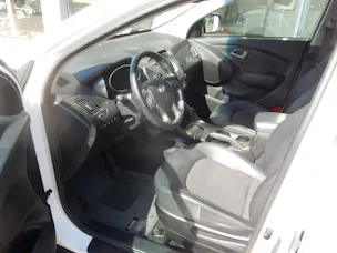 Hyundai iX 35 2.0 CRDi Style 4WD Automatic