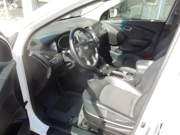 Hyundai iX 35 2.0 CRDi Style 4WD Automatic