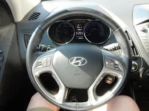 Hyundai iX 35 2.0 CRDi Style 4WD Automatic