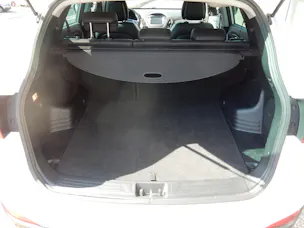 Hyundai iX 35 2.0 CRDi Style 4WD Automatic