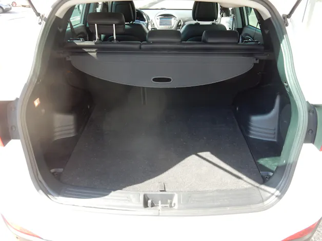 Hyundai iX 35 2.0 CRDi Style 4WD Automatic