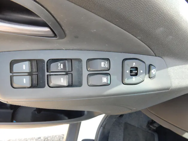 Hyundai iX 35 2.0 CRDi Style 4WD Automatic