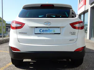 Hyundai iX 35 2.0 CRDi Style 4WD Automatic
