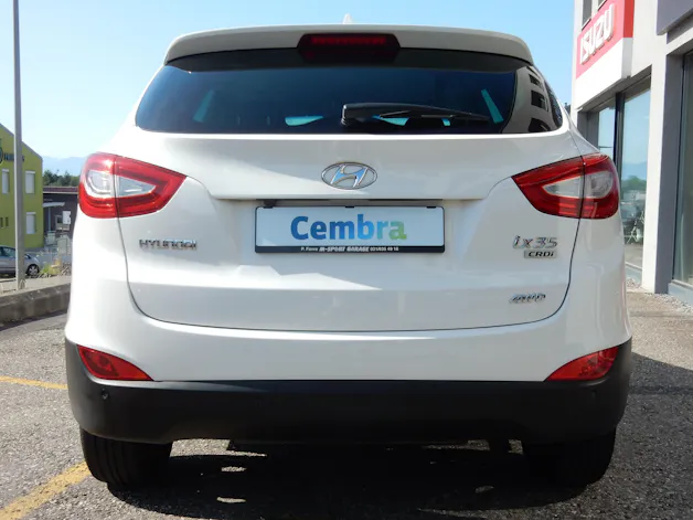 Hyundai iX 35 2.0 CRDi Style 4WD Automatic