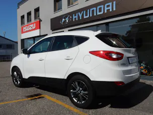 Hyundai iX 35 2.0 CRDi Style 4WD Automatic