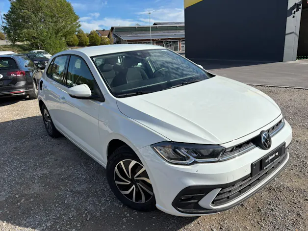 VW Polo 1.0 TSI Life DSG
