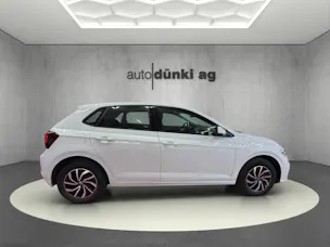 VW Polo 1.0 TSI Life DSG