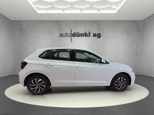 VW Polo 1.0 TSI Life DSG