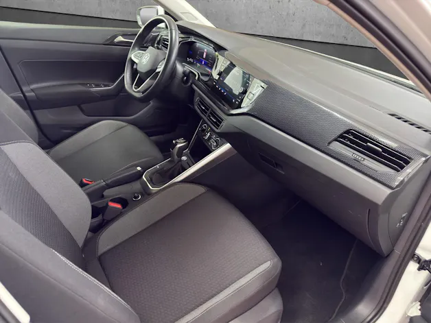 VW Polo 1.0 TSI Life DSG