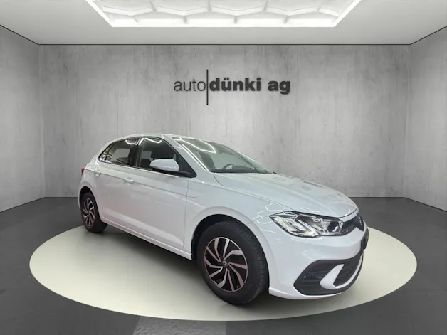 VW Polo 1.0 TSI Life DSG