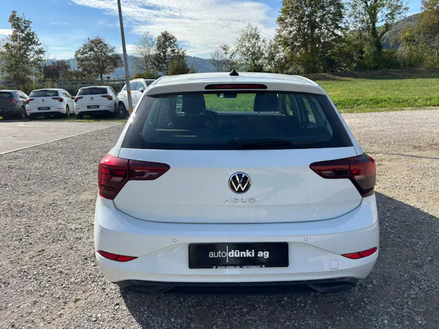 VW Polo 1.0 TSI Life DSG