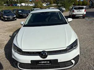 VW Polo 1.0 TSI Life DSG