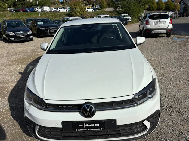 VW Polo 1.0 TSI Life DSG