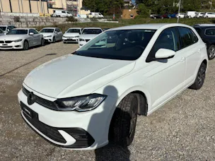 VW Polo 1.0 TSI Life DSG